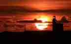 写夕阳的优秀作文7篇