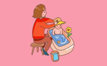 幼儿园《我爱洗澡》教案6篇