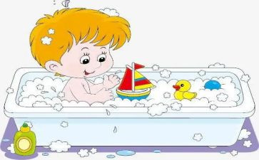 我爱洗澡幼儿园教案6篇
