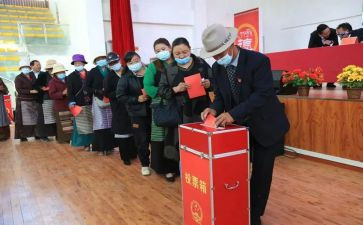 居民委员会选举工作总结6篇