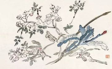 国画作文600字6篇