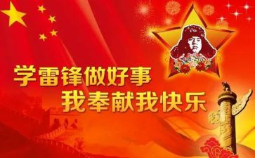 开展学雷锋活动的总结8篇