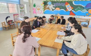 学前教育宣传月活动总结5篇