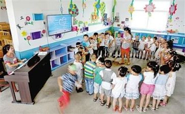 学前教育调查报告7篇