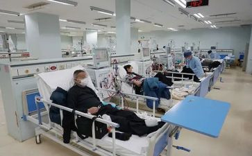 血透室的年度工作总结6篇