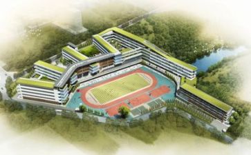 我??学校作文推荐6篇