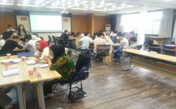 学员培训心得体会7篇