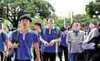 学子宴讲话稿6篇