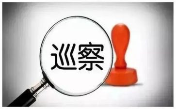 县对村巡察工作报告8篇