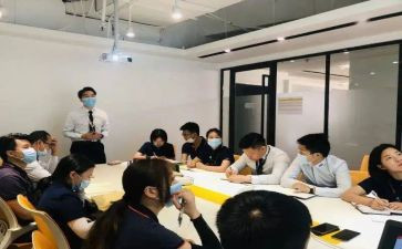 销售培训学习心得体会5篇