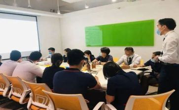 培训学校合同6篇