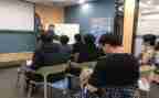 班主任培训学校心得体会8篇