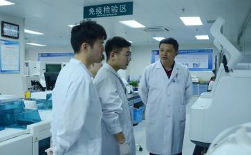 检验科心得体会参考7篇