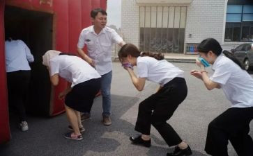 演练活动总结精选8篇