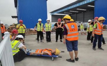 幼儿园应急演练工作总结5篇