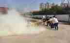 校园消防演练活动总结8篇