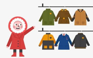 教幼儿叠衣服的教案6篇