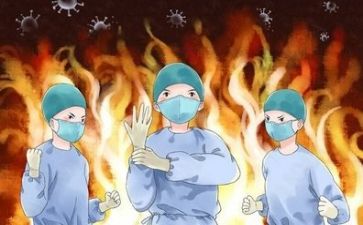 疫情期间护士工作总结5篇
