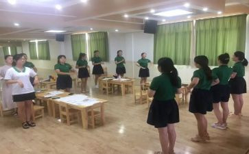幼儿培训教师心得体会优秀7篇