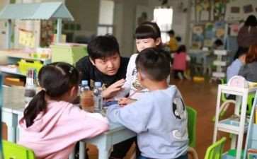 当幼教的心得体会通用5篇