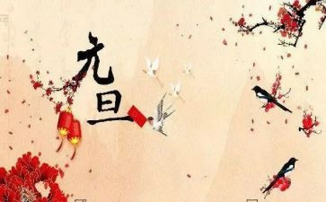 元旦公司活动方案优秀5篇