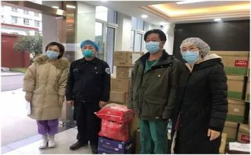援鄂事迹心得体会7篇