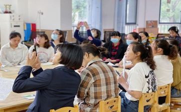 园所观摩心得体会参考6篇