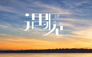 在青春里遇见作文8篇