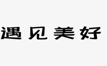 遇见作文600字推荐8篇