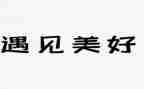 遇见作文600字推荐8篇