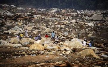 水灾害心得体会5篇