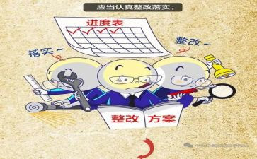 查问题抓整改心得体会5篇