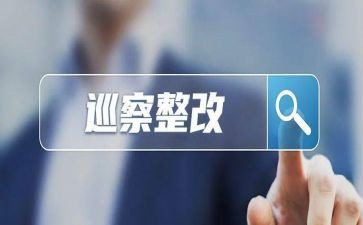 财务整改报告模板6篇