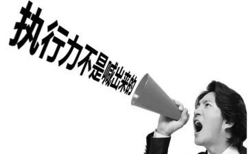 执行力总结心得体会7篇