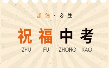 语文中考备考会心得体会6篇