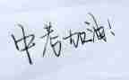 英语中考作文模板7篇
