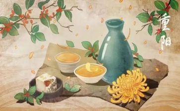 村重阳节讲话稿推荐6篇