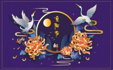 重阳节班会活动方案5篇