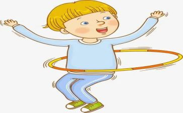 转呼啦圈幼儿园教案6篇