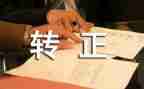 转正工作总结范文精选7篇