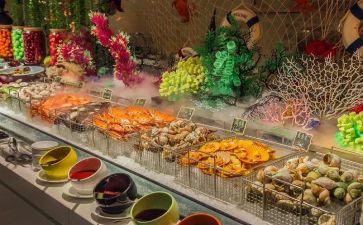 双11自助餐活动方案6篇