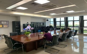 综合部月工作报告6篇