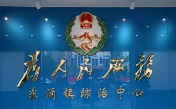 2024综治工作半年总结5篇