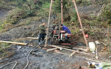 钻探工作个人总结5篇